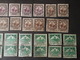 IRAQ العراق STAMPS 1941 -1947 Motivi Locali + 11 Photo - Irak