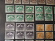 IRAQ العراق STAMPS 1941 -1947 Motivi Locali + 11 Photo - Irak