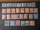 Delcampe - IRAQ العراق STAMPS 1941 -1947 Motivi Locali + 11 Photo - Irak