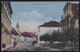 Ptuj, Minoritenplatz, Mailed 1919 - Slovénie