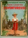 Ancienne B.V. -  Jack London - "L'aventureuse" - 1946 - Bibliothèque Verte