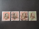 IRAQ العراق STAMPS 1942 King Faisal II - Iraq