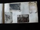 Delcampe - ALBUM DE 65 PHOTOS GUERRE 1914 - 16 - - 1914-18