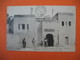 CPA   Maroc  Oudjda  Occupation D'Oudja Avril 1907 Postes Et Télégraphes à L'intérieur De La Casba  Pour La France  1908 - Other & Unclassified