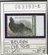 Buzin - Belgien - Belgique - Belgium - Belgie - Michel 4351 (COB 4305)  - Vögel Oiseaux Birds -  - ** Mnh Neuf Postfris - 1985-.. Oiseaux (Buzin)