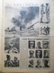 La Domenica Del Corriere 26 Luglio 1942 WW2 Deserto Egitto Mazzini Don Generali - Oorlog 1939-45