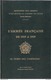 ARMEE FRANCAISE 1919 1939 LE TEMPS DES COMPROMIS DEFENSE ORGANISATION STRATEGIE - Français