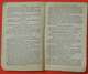 Delcampe - 1847 Almanach Curieux Et Récréatif Noms Fonctions  Aude Dates Foires Du 09-11-31-34-66-81édit Pierre Polere Carcassonne - Documents Historiques