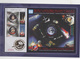 FIRST MAN IN COSMOS-AND FIRST ROMANIAN-IN COSMOS-FDC-MNH**BLOCK--UNUSED-SEE-SCAN - Europe