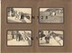 NORMANDIE ARROMANCHES 1930 - 8 PHOTOS DE FAMILLE NON COLLEES - Dim 8,5x5,5 Cms - BON ETAT - Lieux