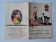 1936 Programme Grande Fête De Gala Organisée Par Cercle Notre-Dame De Laeken Au " Théâtre" Rue Stéphanie Pub Spontin - Laeken