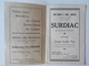 1936 Programme Grande Fête De Gala Organisée Par Cercle Notre-Dame De Laeken Au " Théâtre" Rue Stéphanie Pub Spontin - Laeken