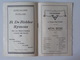 1936 Programme Grande Fête De Gala Organisée Par Cercle Notre-Dame De Laeken Au " Théâtre" Rue Stéphanie Pub Spontin - Laeken