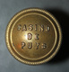 Rare ! Bouton D'uniforme De Croupier Du Casino De Puys (Dieppe) Normandie - Casino