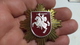 Poland  Badge - Armée De Terre