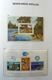 Netherlands Antilles Collection 1970-1989 In Davo Luxe With Slipcase MNH/Postfris/Neuf Sans Charniere - Verzamelingen (in Albums)