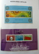 Delcampe - Netherlands Antilles Collection 1970-1989 In Davo Luxe With Slipcase MNH/Postfris/Neuf Sans Charniere - Verzamelingen (in Albums)