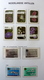 Delcampe - Netherlands Antilles Collection 1970-1989 In Davo Luxe With Slipcase MNH/Postfris/Neuf Sans Charniere - Verzamelingen (in Albums)