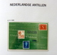 Delcampe - Netherlands Antilles Collection 1990-2000 In Davo Luxe With Slipcase MNH/Postfris/Neuf Sans Charniere - Collections (en Albums)