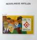 Delcampe - Netherlands Antilles Collection 1990-2000 In Davo Luxe With Slipcase MNH/Postfris/Neuf Sans Charniere - Collections (en Albums)