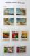 Delcampe - Netherlands Antilles Collection 1990-2000 In Davo Luxe With Slipcase MNH/Postfris/Neuf Sans Charniere - Collections (en Albums)