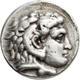 Makedonien - Könige: Philipp III. Arrchidaios 323-317 V.Chr: Tetradrachme, Babylon, Vs: Kopf Des Ale - Griekenland