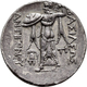 Makedonien - Könige: Antigonos II. Gonatas 277-277 V.Chr.: Tetradrachme Mzst. Amphipolis, 16,57g Vgl - Grecques