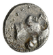 Griechische Münzen: Lot 3 Münzen, Dabei Hemiobol, Hemidrachme, Tetrobol. - Griechische Münzen