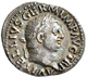 Vitellius (69 N.Chr.): Vitellius April-Dez. 69-69: Denar O.J., Rom, C. 47, RIC 105, 3,41g, Vorzüglic - The Flavians (69 AD To 96 AD)