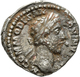 Commodus (166 - 177 - 180 - 192): Commodus 177-192: AR-Denar, 3,27 G, Schrötlingsfehler, Sehr Schön. - Die Antoninische Dynastie (96 / 192)