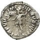 Commodus (166 - 177 - 180 - 192): Commodus 177-192: AR-Denar, 3,27 G, Schrötlingsfehler, Sehr Schön. - Die Antoninische Dynastie (96 / 192)