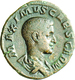 Maximus (235 - 238): Maximus 235/6-238: Sesterz, Rom, 19,69 G, RIC RIC 13, Sehr Schön+. - Other & Unclassified