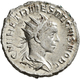 Herennius Etruscus (250 - 251): Herrennius Etruscus 250-251: AR Antoninian, 4,86 G, Vorzüglich. - Der Soldatenkaiser (die Militärkrise) (235 / 284)