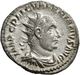 Valerianus I. (253 - 260): Valerianus I. 253-260: AR Antoninian, 3,1 G, Vorzüglich. - Der Soldatenkaiser (die Militärkrise) (235 / 284)
