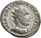 Valerianus I. (253 - 260): Valerianus I. 253-260: AR Antoninian, 3,1 G, Vorzüglich. - The Military Crisis (235 AD To 284 AD)