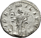 Valerianus I. (253 - 260): Valerianus I. 253-260: AR Antoninian, 3,1 G, Vorzüglich. - Der Soldatenkaiser (die Militärkrise) (235 / 284)