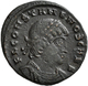 Delcampe - Antike: Lot Von 48 Antiker, Meist Römischer Kleinbronzemünzen Aus Der Römischen Kaiserzeit, Diverse - Autres & Non Classés
