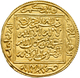 Almohaden: Nordafrika: 1/2 Gold-Dinar O.J., 5./6. Jahrhundert; äußerst Selten, Vorzüglich. - Islamitisch