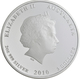 Delcampe - Australien: Elizabeth II. 1952-,: 3-Münzen-Set 2010, Year Of The Tiger (Lunar II.): 2 OZ / 1 OZ / ½ - Autres & Non Classés