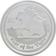 Delcampe - Australien: Elizabeth II. 1952-,: 3-Münzen-Set 2010, Year Of The Tiger (Lunar II.): 2 OZ / 1 OZ / ½ - Andere & Zonder Classificatie