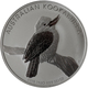 Australien: Elizabeth II. 1952-,: Lot 2 Münzen: 2 X 30 Dollars 2010 P, Silber Kookaburra, Je 1 Kilo - Andere & Zonder Classificatie