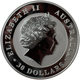 Australien: Elizabeth II. 1952-,: Lot 2 Münzen: 2 X 30 Dollars 2010 P, Silber Kookaburra, Je 1 Kilo - Sonstige & Ohne Zuordnung
