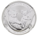 Australien: Elizabeth II. 1952-,: Lot 24 X 1 Dollar 2011 Koala, 1 OZ 999/1000 Silber, KM# 1689, Alle - Andere & Zonder Classificatie