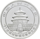 Delcampe - China - Volksrepublik: Lot 3 Münzen:3 X 5 Yuan 1/2 OZ Panda. 1997 Standart Ausführung (KM# 993), 199 - Chine
