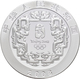 China - Volksrepublik: Set 4 X 10 Yuan 2008, Olympia Beijing, Silber, Teilcoloriert, Mit Zertifikate - Chine