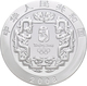 Delcampe - China - Volksrepublik: Set 4 X 10 Yuan 2008, Olympia Beijing, Silber, Teilcoloriert, Mit Zertifikate - China