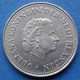 NETHERLANDS ANTILLES - 1 Gulden 1979 KM# 12 Juliana (1948-80) - Edelweiss Coins - Netherlands Antilles