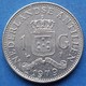 NETHERLANDS ANTILLES - 1 Gulden 1979 KM# 12 Juliana (1948-80) - Edelweiss Coins - Netherlands Antilles