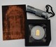 Cook Inseln - Anlagegold: 25 Dollars 2010 Turiner Grabtuch (Shroud Of Turin), 4 G 999/1000 Gold, 3 S - Cook