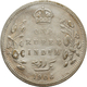 Indien: Britisch-Indien, Edward VII. 1901-1910: 1 Rupie 1906 (Calcuta), KM# 508, Stempeldrehung Ca. - Indien